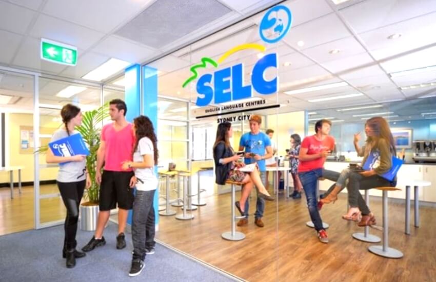 Selc SELC(セルク)ボンダイキャンパス「SELC English Language Centres」|シドニー留学・語学学校の魅力 | 私だけの ...
